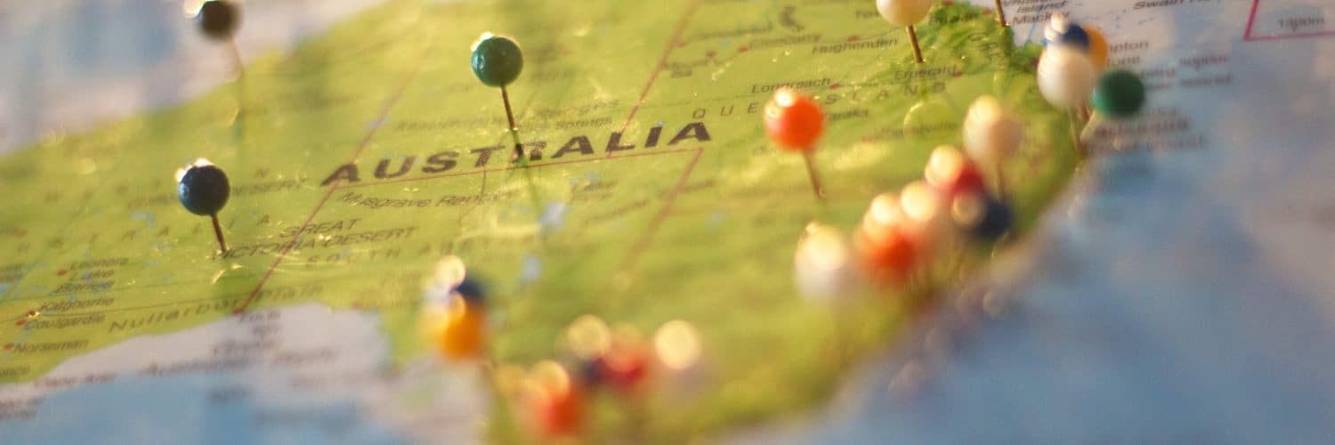 Visum Australië aanvragen
