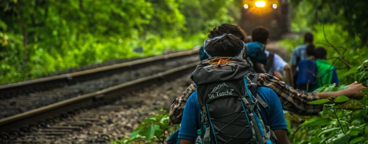backpacken australie