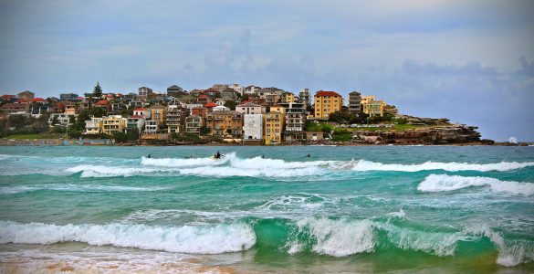 bondi beach