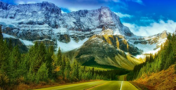camping canada