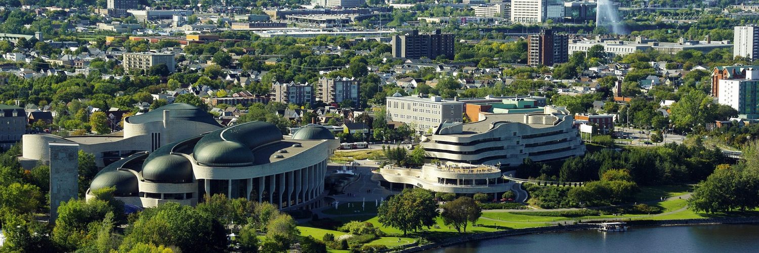hoofdstad canada