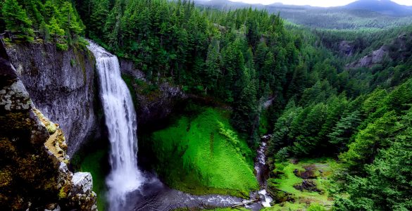 Bezienswaardigheden Oregon