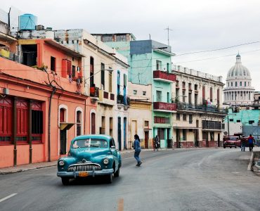 bezienswaardigheden Cuba
