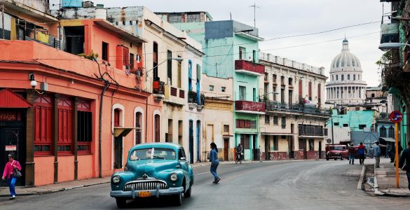 bezienswaardigheden Cuba