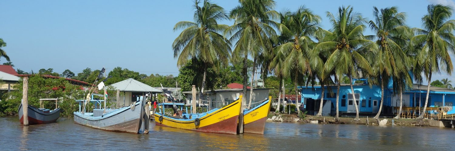 bezienswaardigheden Suriname
