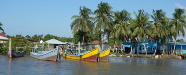 bezienswaardigheden Suriname