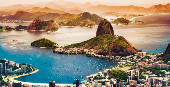 bezienswaardigheden brazilie