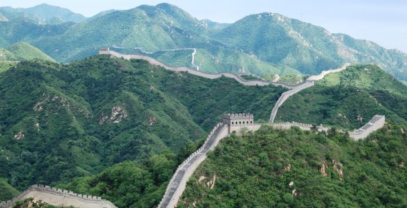 bezienswaardigheden china