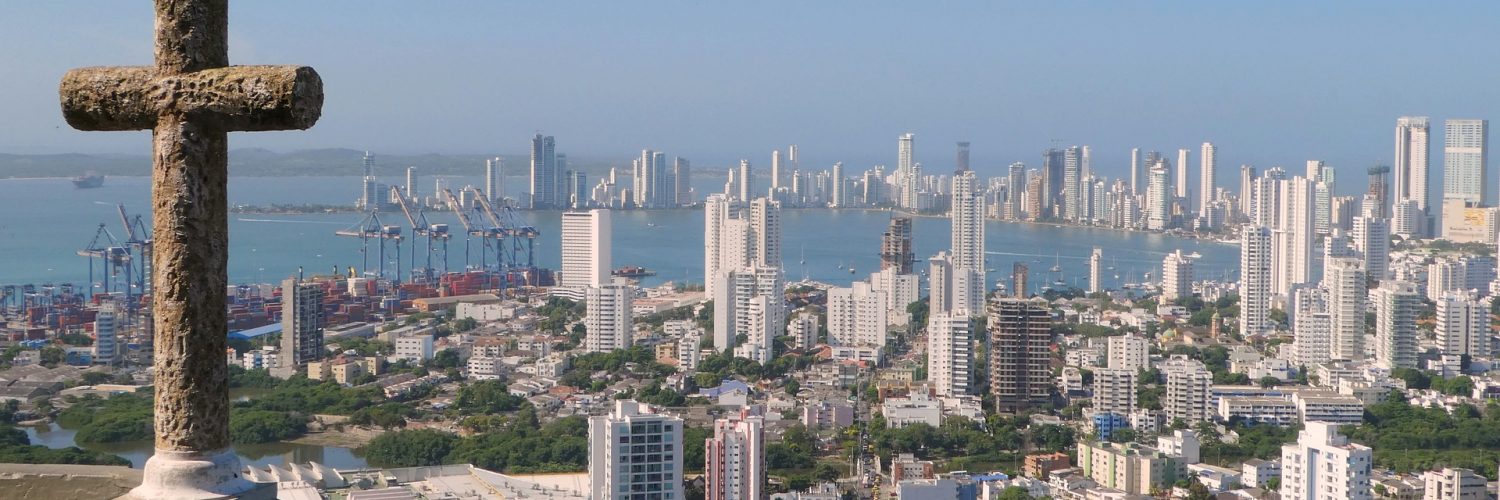 bezienswaardigheden colombia