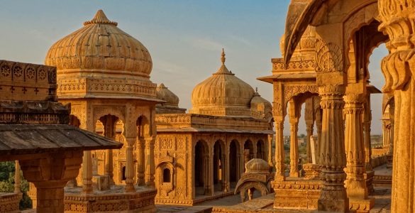 bezienswaardigheden india