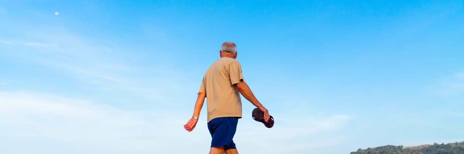 ouderen reizen