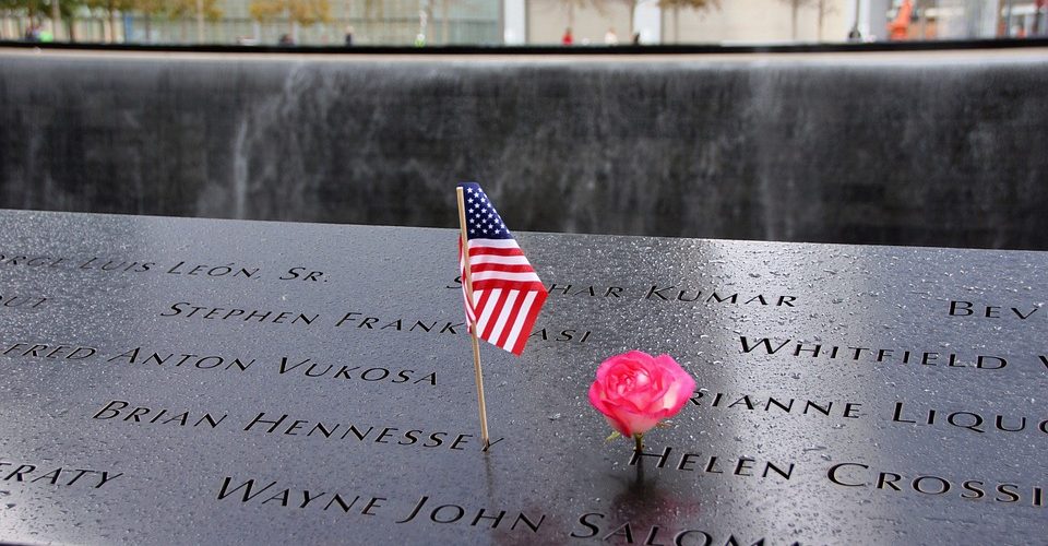 9 11 memorial monument