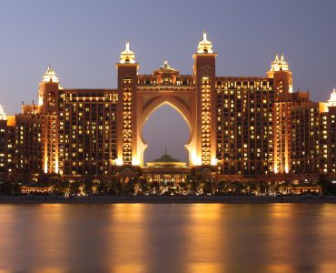 beste reistijd dubai