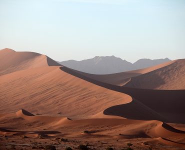 bezienswaardigheden Namibië