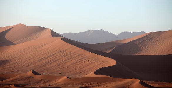 bezienswaardigheden Namibië