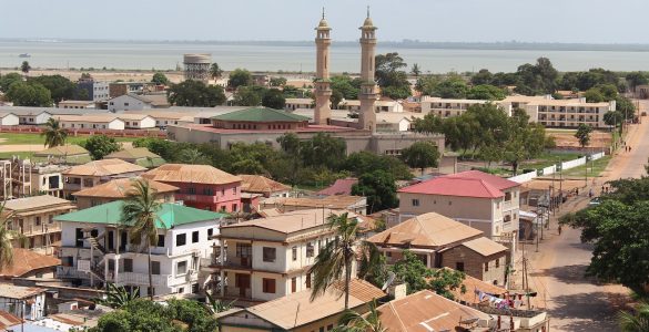 bezienswaardigheden gambia