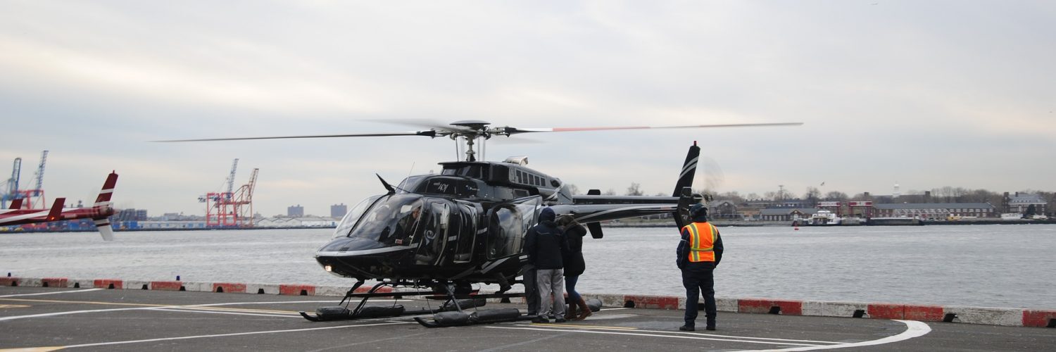 helikoptervluchten
