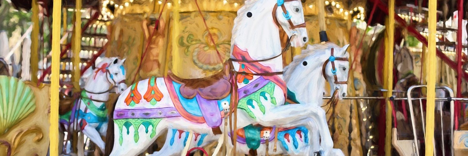 jane's carousel in brooklyn new york
