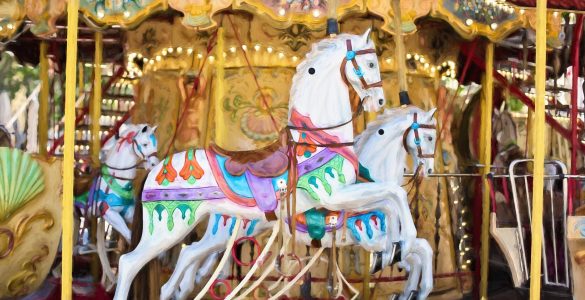 jane's carousel in brooklyn new york