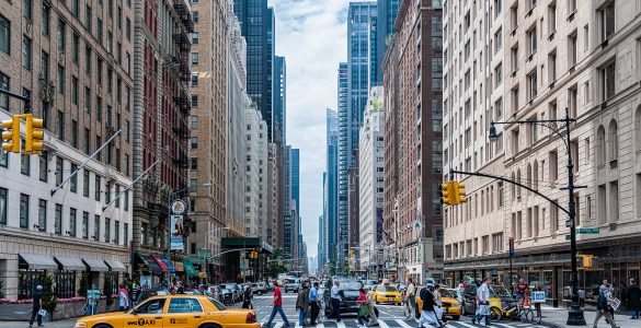 new york bezienswaardigheden