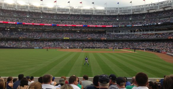 sportwedstrijden New York