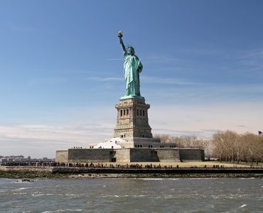 vrijheidsbeeld new york