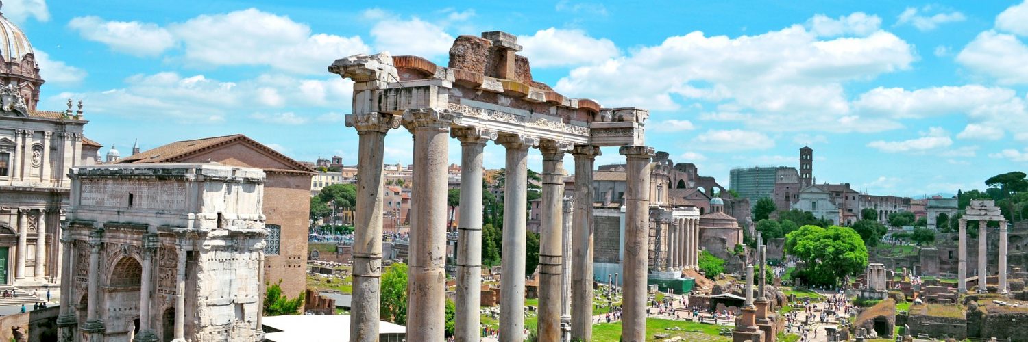 Forum romanum tickets