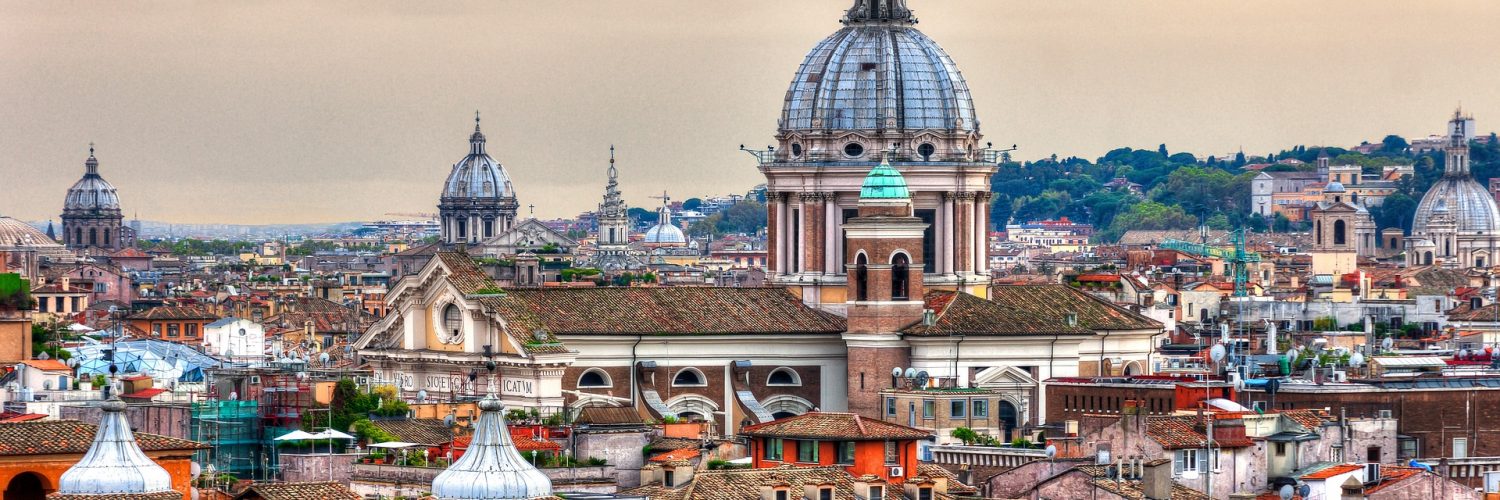 bezienswaardigheden in rome