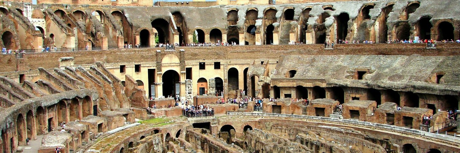 colosseum rome tickets