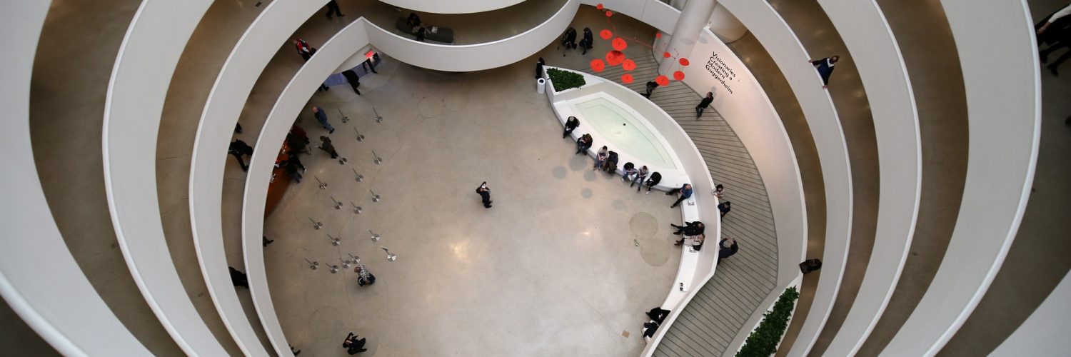 guggenheim museum in new york