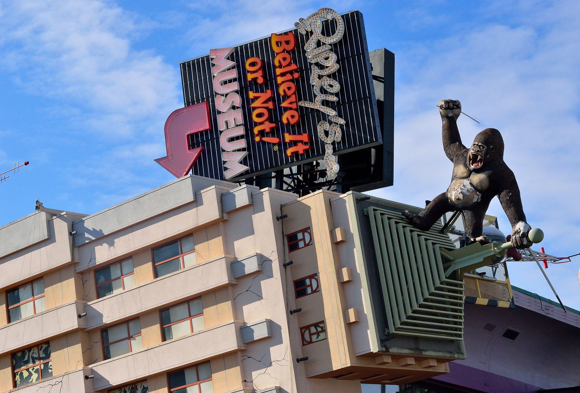 See 161 reviews, articles, and 139 photos of ripley's believe it or not museum, one of 208 seogwipo attractions listed on tripadvisor. Ripley's Believe It or Not Museum in New York Bizar Tickets Kopen