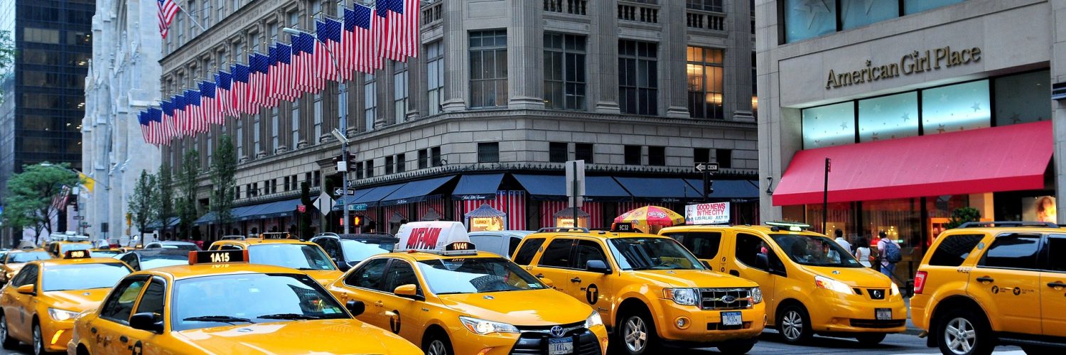 taxi new york