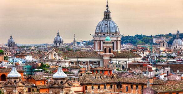 beste reisperiode rome
