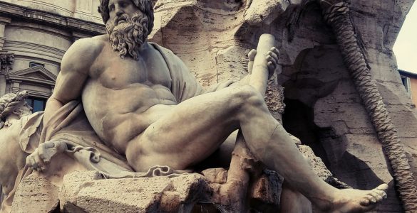 piazza navona in rome