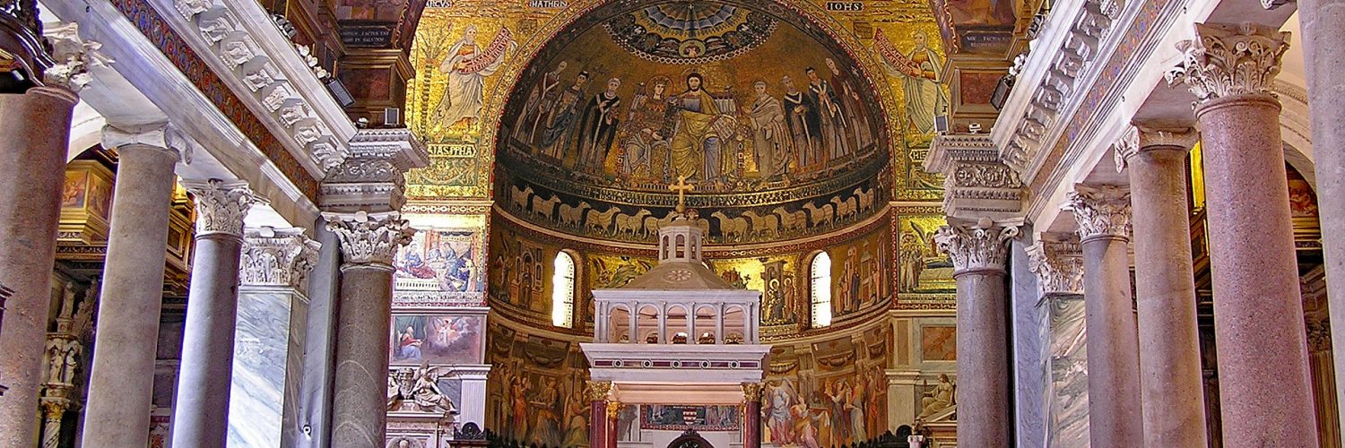 santa maria in trastevere