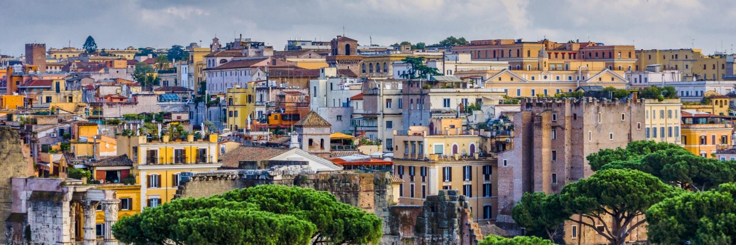 stedentrip rome