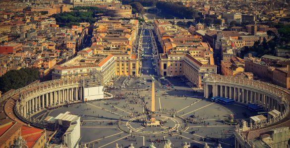 weekendje weg rome