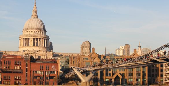 St. Paul's Cathedral Londen