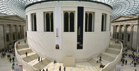 british museum londen