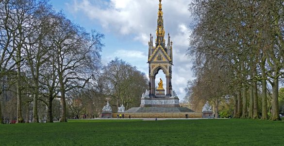 hyde park londen