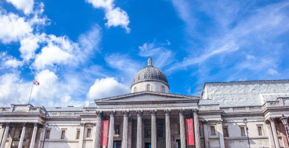 national gallery londen