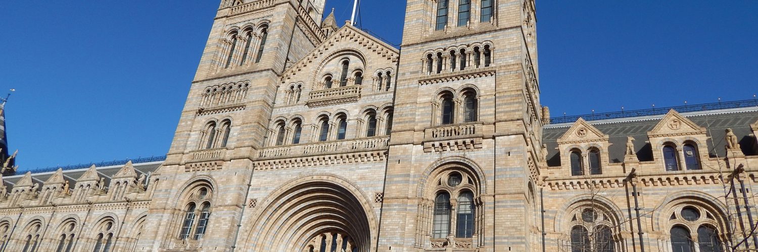 natural history museum londen