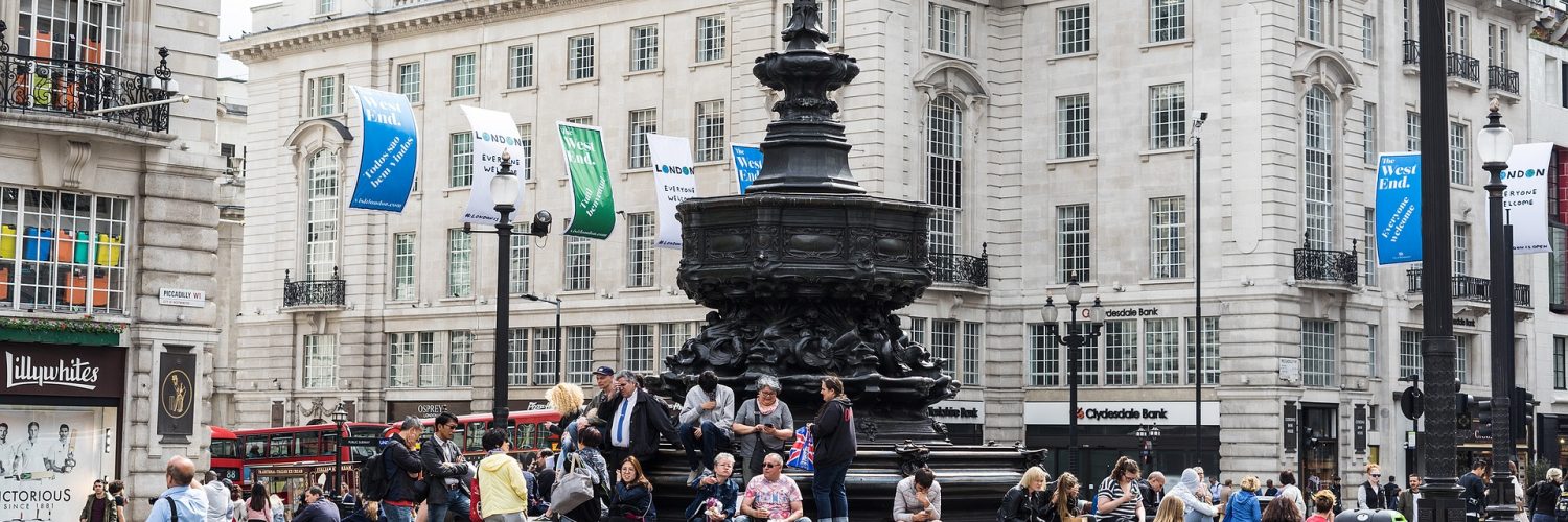 piccadilly circus londen