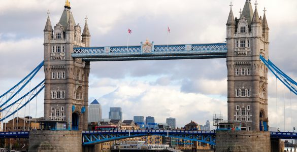 tower bridge londen