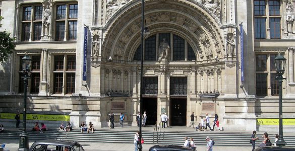 victoria and albert museum londen