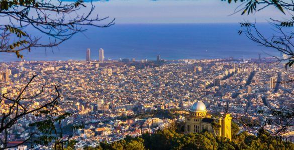 bezienswaardigheden barcelona