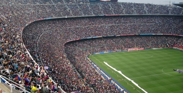 camp nou barcelona