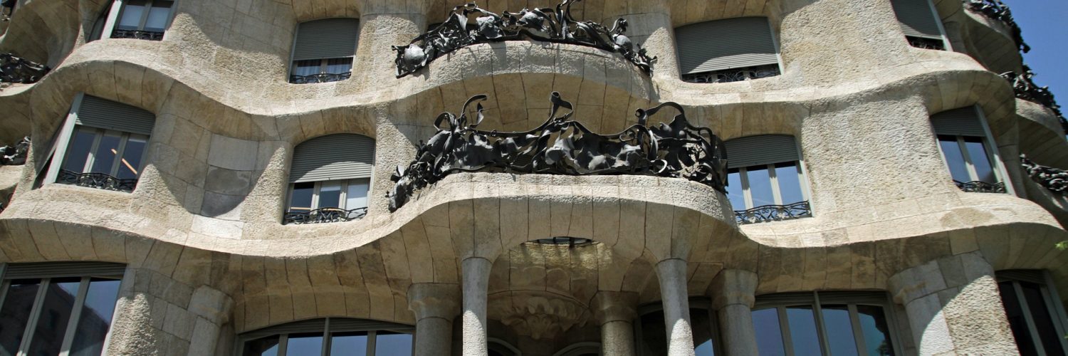 la pedrera barcelona