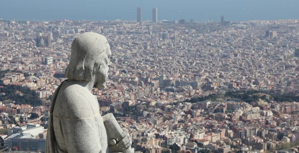 tibidabo barcelona