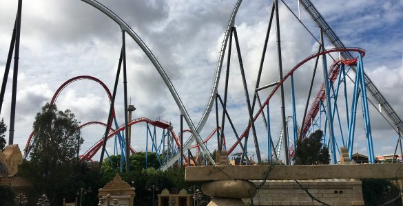port aventura world